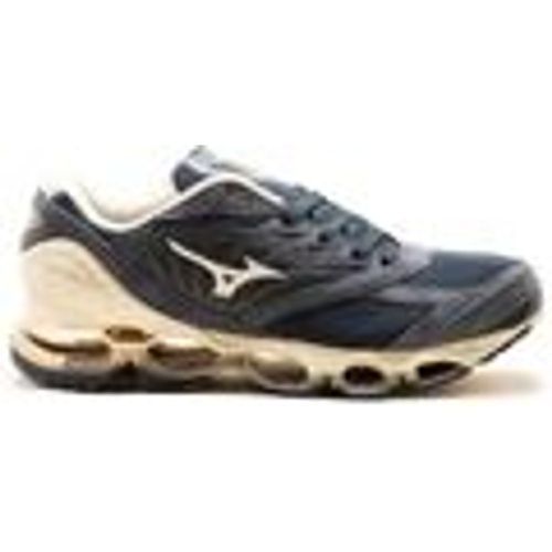 Sneakers D1GA226204 - WAVE-VULCAN/PRISTINE/QUIET SHADE - Mizuno - Modalova