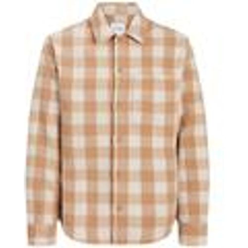 Camicia a maniche lunghe - jack & jones - Modalova