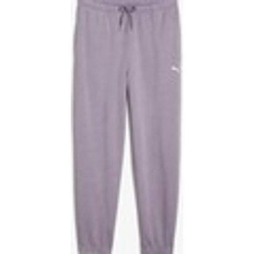 Pantaloni DARE TO RELAXED WASHED PAN - Puma - Modalova