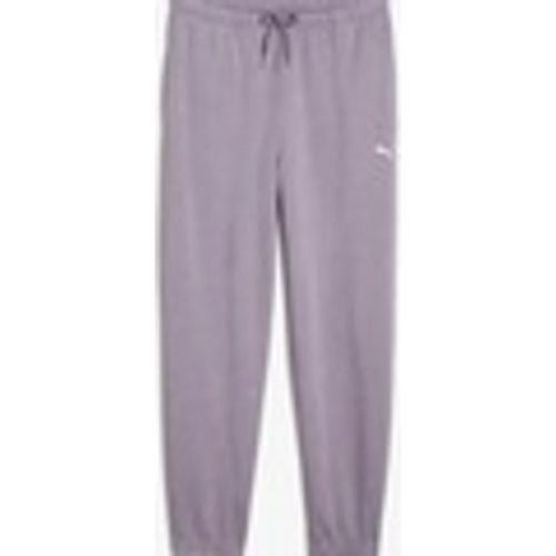 Pantaloni DARE TO RELAXED WASHED PAN - Puma - Modalova