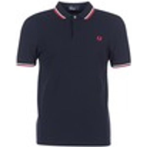 Polo SLIM FIT TWIN TIPPED - Fred Perry - Modalova