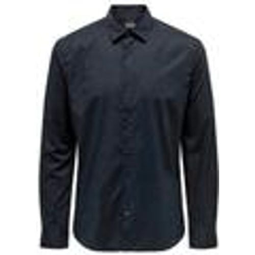 Camicia a maniche lunghe BM-CHEM-100SL - Best Mountain - Modalova