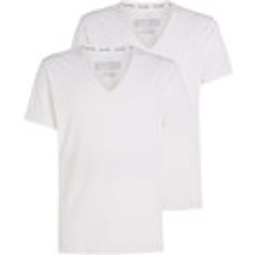 T-shirt & Polo 2P S/S V Neck - Calvin Klein Jeans - Modalova