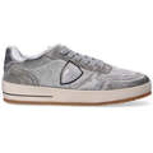 Sneakers basse sneaker Nice Low cavallino - Philippe Model - Modalova