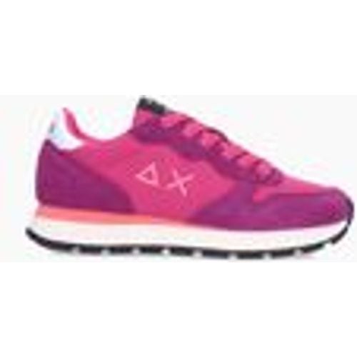 Sneakers basse ALLY AOLID NYLON - Sun68 - Modalova