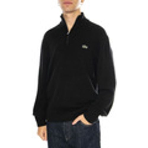 Maglione Pullover AH3052-031 Black - Lacoste - Modalova