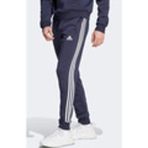 Pantaloni Sportivi PANTALONI COLORE NERO BIANCO CLASSICO COTONE - Adidas - Modalova