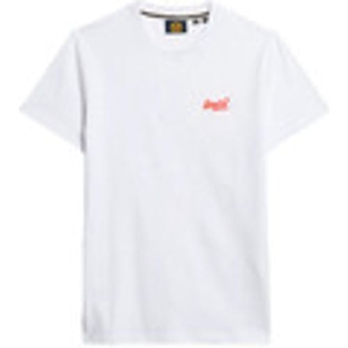 T-shirt Superdry Essential - Superdry - Modalova