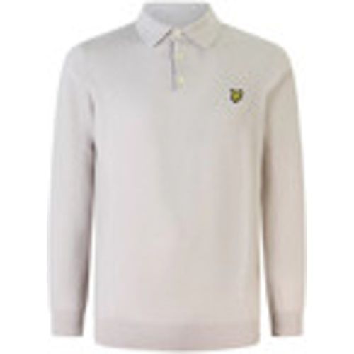 Maglione Maglione con mini logo per uomo - Lyle E Scott - Modalova