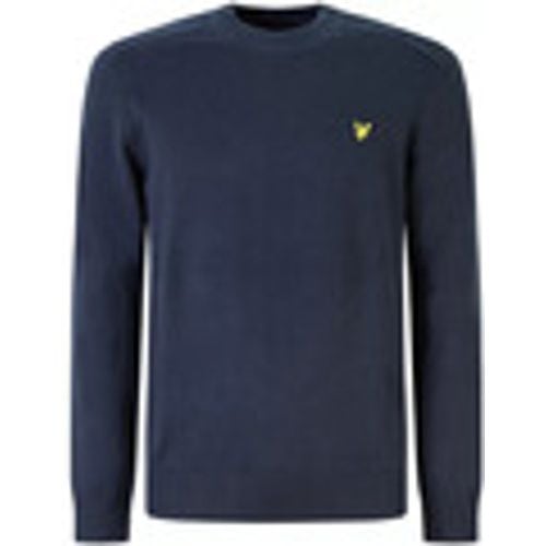 Maglione Maglione con dettagli a costine per uomo - Lyle E Scott - Modalova