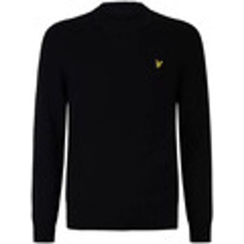 Maglione Maglione con dettagli a costine per uomo - Lyle E Scott - Modalova