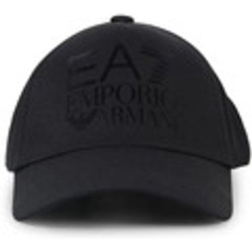 Cappelli Berretto con mini logo per uomo - Emporio Armani EA7 - Modalova