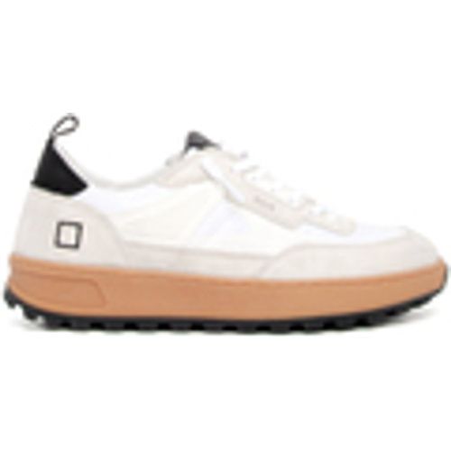 Sneakers D-A-T-E- K2-OD-WB KDUE OUTDOR WHITE-BLACK - Date - Modalova