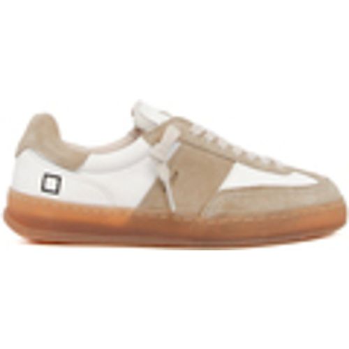 Sneakers D-A-T-E- SL-CA-HB SPORTY CALFWHITE - Date - Modalova