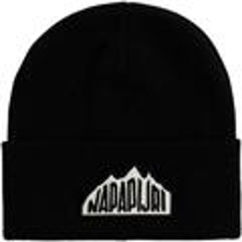 Cappellino NP0A4HXL0411 F-MOUNTAIN 2 Cappello Uomo Black - Napapijri - Modalova