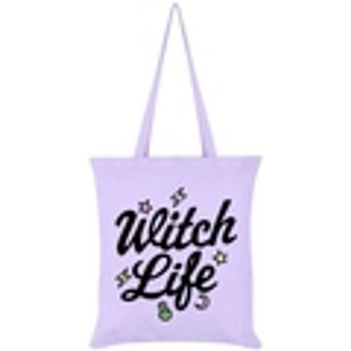 Borsa a tracolla Witch Life - Grindstore - Modalova