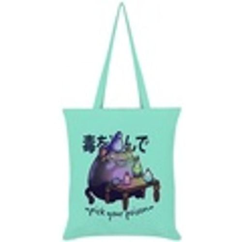 Borsa a tracolla Pick Your Poison - Kawaii Coven - Modalova