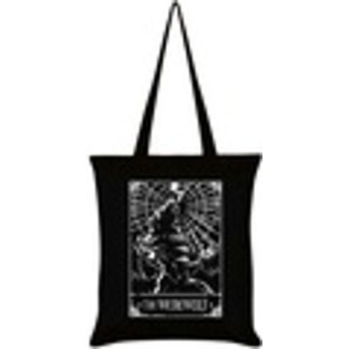 Borsa a tracolla The Werewolf - Deadly Tarot - Modalova