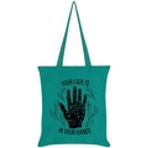 Borsa a tracolla Your Fate Is In Your Hands - Grindstore - Modalova