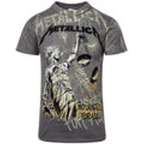 T-shirt & Polo And Justice For All - metallica - Modalova