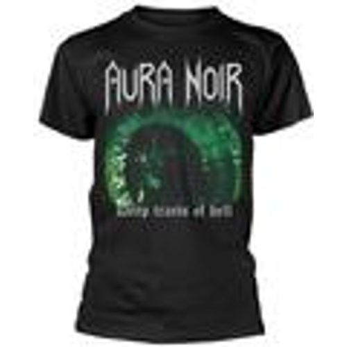 T-shirt & Polo Deep Tracts Of Hell - Aura Noir - Modalova