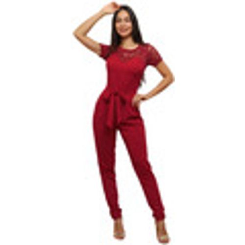 Tute / Jumpsuit 73303_P172939 - La Modeuse - Modalova