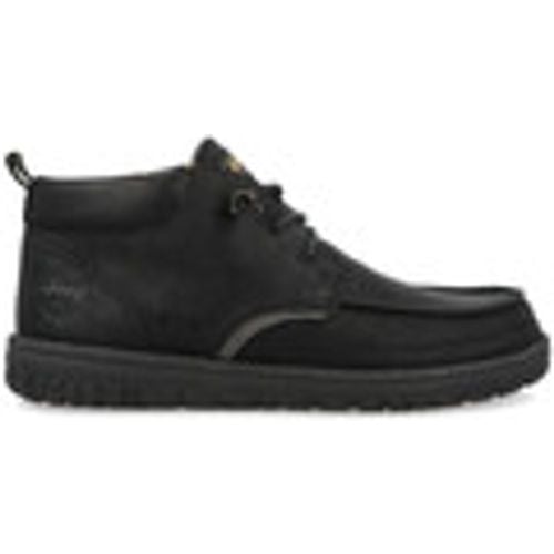 Sneakers slip-on uomo Samoa mid black JM42140A - Jeep - Modalova