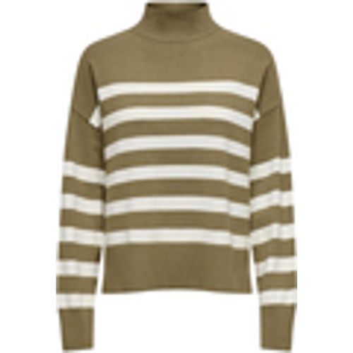 Maglione ONLBARI L/S HIGHNECK KNT - Only & Sons - Modalova