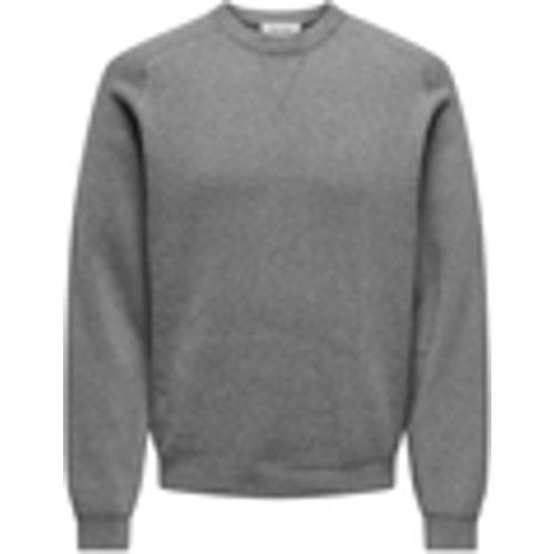 Maglione OSPIN REG 12 CREW KNIT - Only & Sons - Modalova