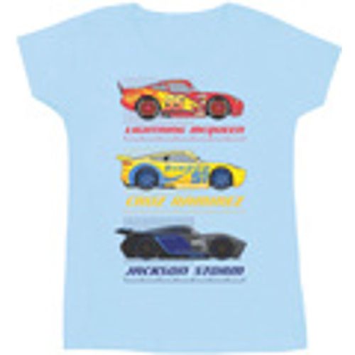 T-shirts a maniche lunghe Cars - Disney - Modalova