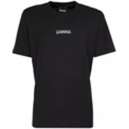 T-shirt & Polo t-shirt basic nera - Disclaimer - Modalova