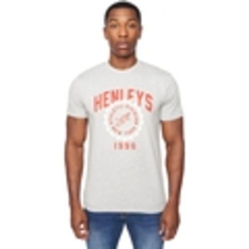 T-shirts a maniche lunghe BG1801 - Henleys - Modalova