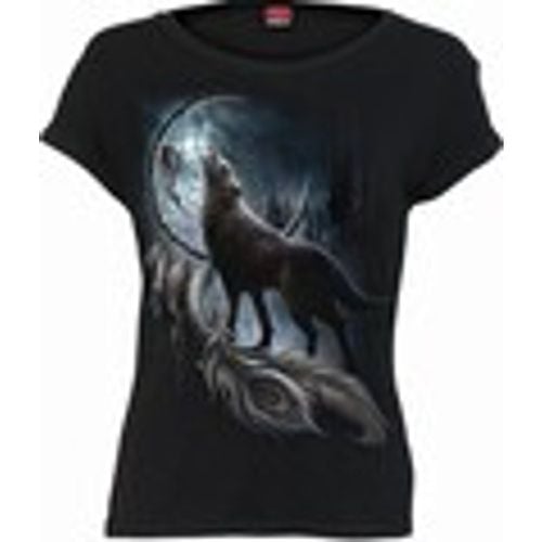 T-shirts a maniche lunghe From Darkness - Spiral - Modalova