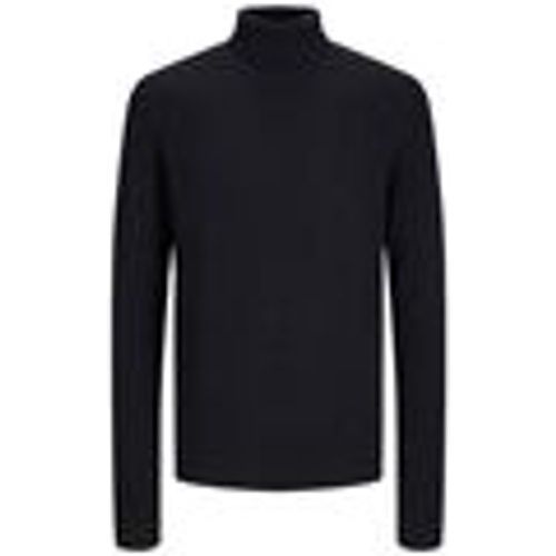 Maglione 12258472 PANNEL ROLL-BLACK - jack & jones - Modalova