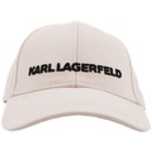 Cappellino ESSENTIAL CAP - Karl Lagerfeld - Modalova