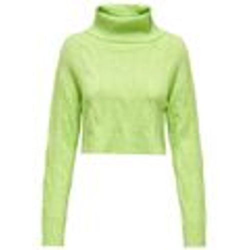 Maglione 15331405 RIO-CELERT GREEN - Only - Modalova