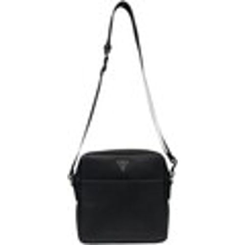 Borsa SAFFIANO ECO TOP HMTOSA P4258 - Guess - Modalova