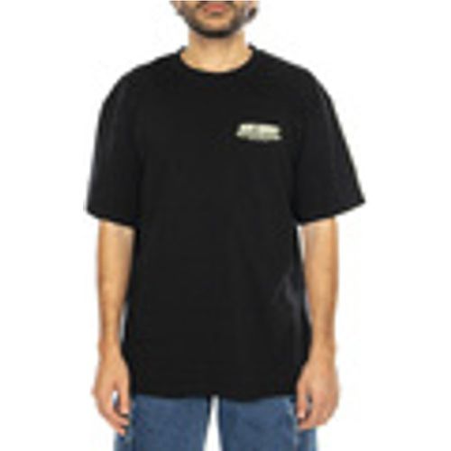 T-shirt & Polo Gardening Services Ts Black - Edwin - Modalova