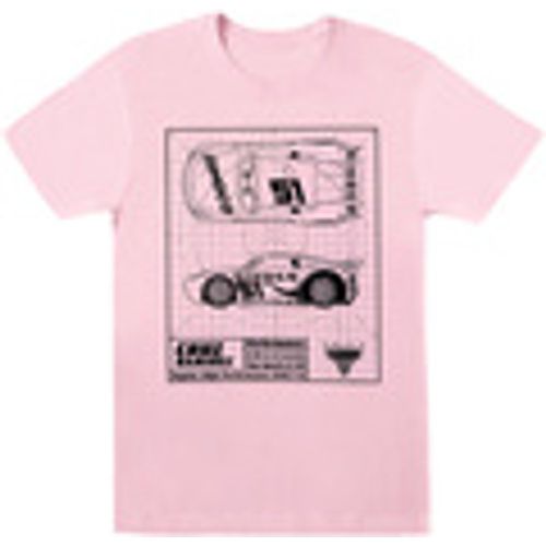 T-shirts a maniche lunghe Cars - Disney - Modalova