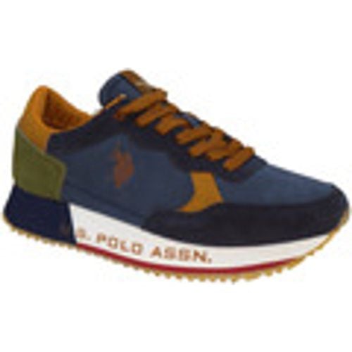 Sneakers basse CLEEF006A DBL-MIL03 - U.S Polo Assn. - Modalova