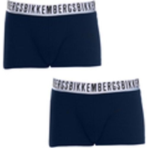 Boxer Bikkembergs BKK1UTR01BI-NAVY - Bikkembergs - Modalova