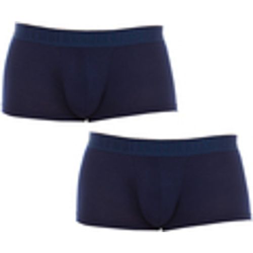 Boxer Bikkembergs BKK1UTR03BI-NAVY - Bikkembergs - Modalova