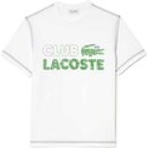 T-shirt Lacoste - Lacoste - Modalova