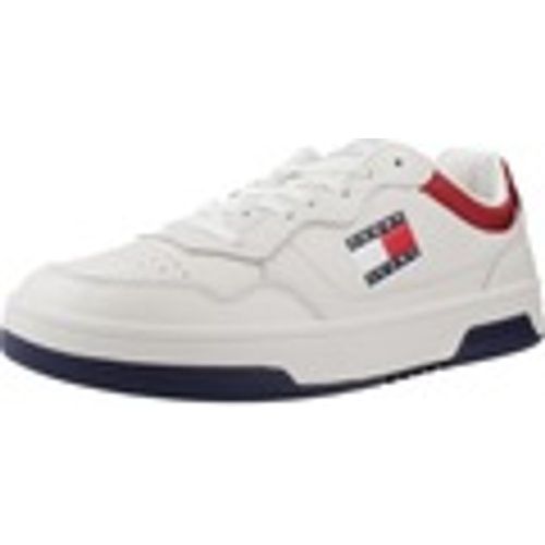 Sneakers TJM CUPSOLE LEATHER ESS - Tommy Jeans - Modalova