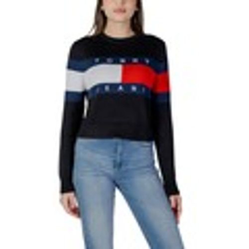 Maglione TJW CENTER FLAG DW0DW19335 - Tommy Hilfiger - Modalova