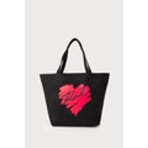 Borsa HEARTS REVERSIBLE SHOPPER - Karl Lagerfeld - Modalova