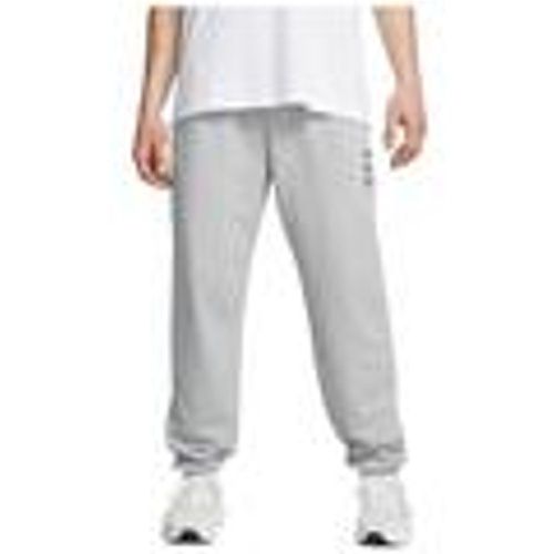 Pantaloni Pantalon Ua Rival Fleece Texturé Sliced ​​'N Diced - Under Armour - Modalova