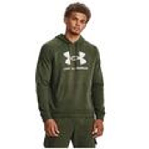 Felpa Sweat-Shirt Ua Rival En Polaire Avec Logo - Under Armour - Modalova