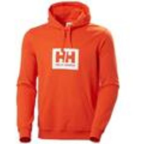 Felpa Helly Hansen Hh Box - Helly Hansen - Modalova