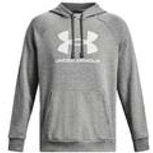 Felpa Sweat-Shirt Ua Rival En Polaire Avec Logo - Under Armour - Modalova